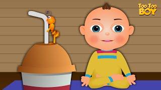 Yoga Practice Episode | TooToo Boy | Cartoon Animation For Children | Videogyan Kids Shows