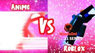 KJ Anime Vs Roblox | The Strongest Battlegrounds