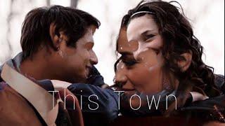 Scott & Allison ~ This Town