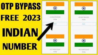 OTP Bypass | otp bypass indian number | indian phone number otp bypass | us number otp bypass app