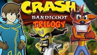 Crash Bandicoot Trilogy - Black Mage Maverick