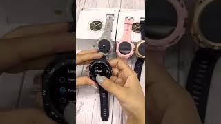 Smart Watch HW3 Cyber