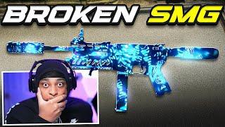 the MOST SLEPT ON SMG in MW3!  (Best AMR9 Class Setup) - Modern Warfare 3