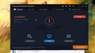 Advanced Systemcare Antivirus Free Download