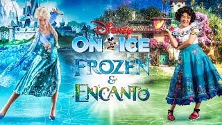 Frozen & Encanto's Magical Disney On Ice