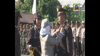 8 POLISI DIANUGERAHI BINTANG BHAYANGKARA NARARYA