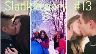 Sladkie pary in Tik Tok #13/МИЛЫЕ ПАРЫ В ТИКТОК/ЛУЧШЕЕ/ПОДБОРКИ/ЛЮБОВЬ