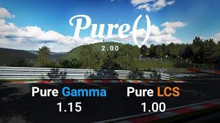 Pure 2.0 - new features