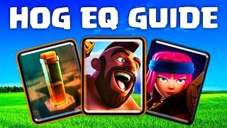 The Ultimate Hog EQ GuideClash Royale