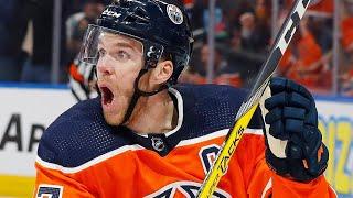 Connor McDavid 2022 Pump Up