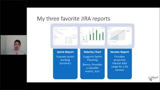 JIRA Dashboards and Metrics