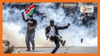 DAY BREAK | Gen Zs protests; Kenya's turning point?