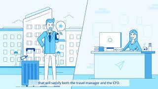 Traveldoo Simplify Travel Booking and Expense Reporting