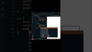 User Select CSS Property #css #coding #shorts