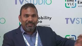 Kalyan Nagarajan, President, Global Engineering & Head of EU Business at Caresoft, at #eMobility2023