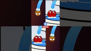 The Balls Are Spinning Underwater  #countryball