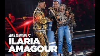 Hindaco  "I Love It" - Blind Auditions #3 - TVOI 2019