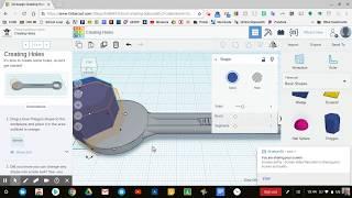 Creating Holes Tutorial