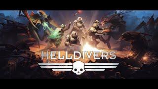 Helldivers - Космические проститутки