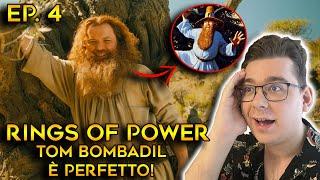 Rings of Power 2 Ep 4 | Tom Bombadil è PERFETTO!