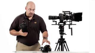 HD DSLR Shoulder Mount and Counterbalance