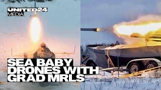 Kharkiv Missiles Strike, Russian Nuclear Drills, Upgraded Sea Baby Drones - UNITED24 News