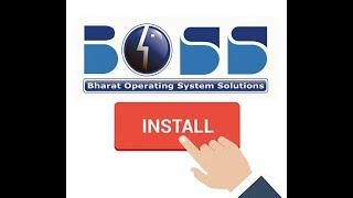 How To Install BOSS Linux OS (Tamil)