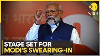 PM Narendra Modi swearing-in ceremony: Three-layered security to be put in place | WION