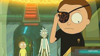 Morty Malvado Cambiara todo ??