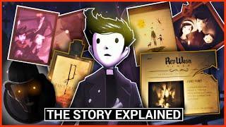 Pinstripe: The Story Explained