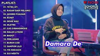 Damara De - Teteg Ati | Full Album Terbaru 2022