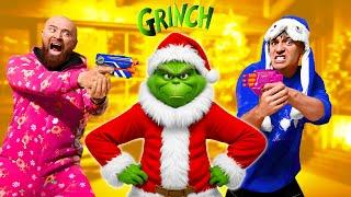 GRINCH STOLE CHRISTMAS FROM US!