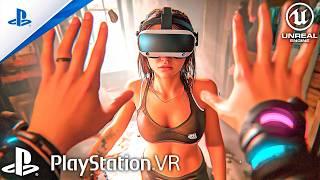 15 NEW INSANE Upcoming VR Games 2025 | Meta Quest, PSVR, PCVR