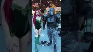 The Best Looks From New York Comic Con Day 1