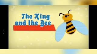 2 сынып. Story time.  The King and the Bee.