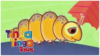 Why Caterpillar is Never in a Hurry | Tinga Tinga Tales | Full Episode | Cartoons for Kids