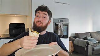 Dafran Cooking Show: EU Burrito