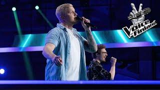 Easy Lover – Dani Hyytiäinen VS. Veli-Pekka Vaari | Kaksintaistelu | The Voice of Finland 2023