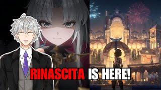 RINASCITA LOOKS INCREDIBLE!! 2.0 Trailer REACTION | Wuthering Waves