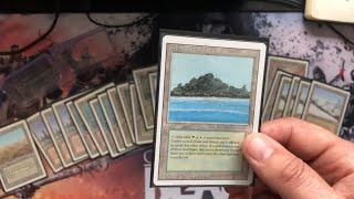 Now's the time to get cheap Dual Lands for your commander decks!