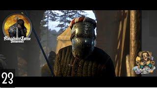 Kingdom Come Deliverance Ep23 - Baptism Of Fire And Lost In The Woods