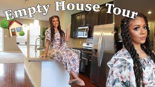 MY EMPTY HOUSE TOUR 2020! My First House 