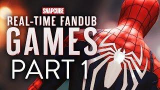 Marvel's Spider-Man (Part 1) | Real-Time Fandub Games