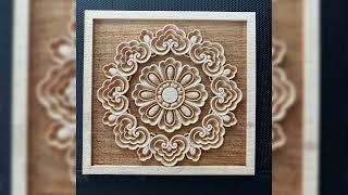 Gweike Cloud 3D Relief Engraving on Wood with Lightburn