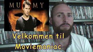 Moviemaniac anmelder The Mummy