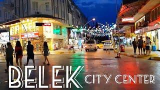 BELEK Walking Tour Summer | Antalya TURKEY