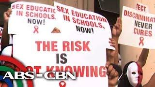 HIV awareness panawagan sa UP Manila Oblation run 2019 | TV Patrol