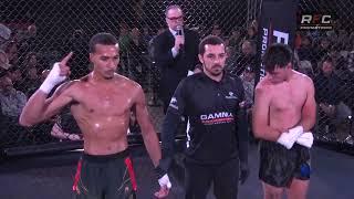 Illyrian Fight Night: Nicholas Vasquez vs. Anthony Ibarra