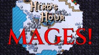 MAGES! - Hero's Hour ARCANE Faction - Gameplay Stream