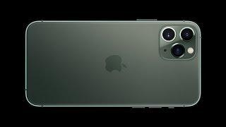 iPhone 11 Pro Unboxing